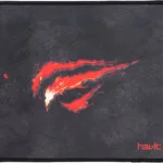 Havit HV-MP837 Mouse Pad (250mm) Μαύρο 21.01.0005