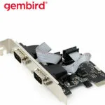 Gembird Κάρτα PCI σε 2 θύρες RS232 DB9 Serial (SPC-22)