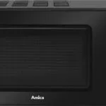 Amica AMGF20E1GB Φούρνος Μικροκυμάτων με Grill 20lt Μαύρος