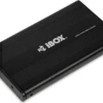 iBox HD-02 Θήκη για Σκληρό Δίσκο 2.5" SATA III με σύνδεση USB 3.0 IEU3F02