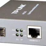 TP-LINK MC220L v1 Media Converter 1τμχ MC220L