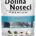 Dolina Noteci Premium Υγρή Τροφή Σκύλων σε Φακελάκι με Αρνί χωρίς Γλουτένη 500gr