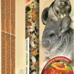 Vitapol Λιχουδιά για Τρωκτικά Smakers Chinchilla 90gr 2τμχ ZVP-1606