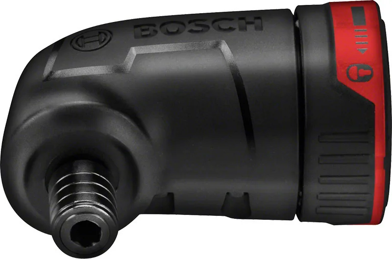 Bosch Flexiclick GFA 18-W Κεφαλή Δραπανοκατσάβιδου Γωνιακή1/4" 55 mm - Image 1