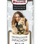 Certech Pet Odour/Stain Remover Spray για Καθαρισμό Ούρων Σκύλου με Άρωμα Λουλούδια Λευκό 250ml 16656