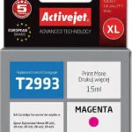 Active Jet Συμβατό Μελάνι Εκτυπωτή InkJet Epson T2993 15ml Ματζέντα 1τμχ AE-29MNX