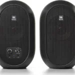JBL One Series 104 Bluetooth Ηχεία Studio Monitor 4.5" 60W (Ζεύγος) Μαύρα
