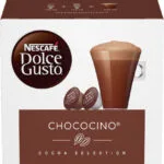 Nescafe Κάψουλες Σοκολάτα Συμβατές με Μηχανή Dolce Gusto 16caps