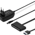 Savio USB 3.0 - SATA III αντάπτορας για 3.5″/2.5" με Τροφοδοτικό
