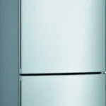 Bosch Ψυγειοκαταψύκτης 308lt Υ186xΠ60xΒ65εκ. Inox KGV36VLEA