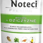 Dolina Noteci Premium Υγρή Τροφή Σκύλων σε Φακελάκι με Βοδινό 150gr