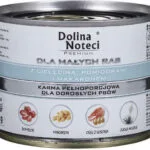 Dolina Noteci Premium Υγρή Τροφή Σκύλων σε Κονσέρβα Διαίτης με Βοδινό, Κοτόπουλο και Χοιρινό 185gr