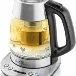 ETA Crystela Premium Βραστήρας 1.5lt 2200W Ασημί