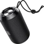 Hoco Trendy Sound Ηχείο Bluetooth 5W με Ραδιόφωνο και Διάρκεια Μπαταρίας έως 4 ώρες Μαύρο
