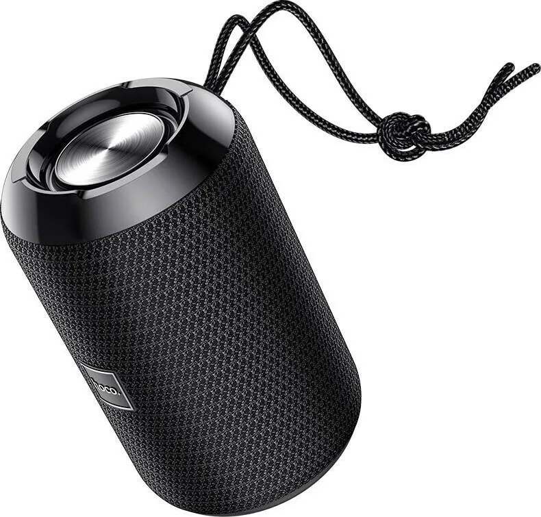 20210426145951_hoco_hc1_trendy_sound_740175 Hoco Trendy Sound Ηχείο Bluetooth 5W με Ραδιόφωνο και Διάρκεια Μπαταρίας έως 4 ώρες Μαύρο - Image 1