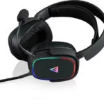 Modecom MC-899 Prometheus Over Ear Gaming Headset με σύνδεση USB