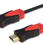 Savio HDMI 1.4 Cable HDMI male - HDMI male 1.5m Μαύρο CL-95