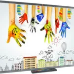 Avtek TT-BOARD 80 Pro Διαδραστικός Πίνακας Αφής 80"