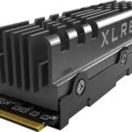 PNY XLR8 CS3140 SSD 2TB τύπου M.2 με σύνδεση PCI Express 3.0 και Ψύκτρα M280CS3140HS-2TB-RB