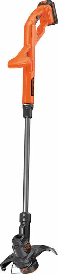 Black & Decker AFS Χορτοκοπτικό Ώμου / Χειρός Μπαταρίας 18V 3.5kg με 1 Μπαταρία 2Ah ST182320 - Image 1