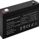Qoltec Μπαταρία UPS με Χωρητικότητα 7.2Ah και Τάση 6V 53072