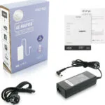 Mitsu Φορτιστής Laptop 90W 19.5V 4.7A για Sony με Αποσπώμενο Καλώδιο Τροφοδοσίας 5ZM056