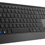Rapoo E9500M Ασύρματο Bluetooth Πληκτρολόγιο Αγγλικό US