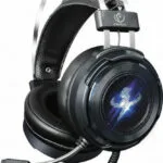 Rebeltec Thor 7.1 Over Ear Gaming Headset με σύνδεση USB