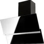 Akpo WK-4 Balance Eco 60 Απορροφητήρας Καμινάδα 60cm Μαύρος
