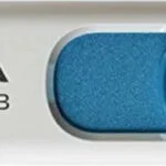 Adata C008 64GB USB 2.0 Stick Λευκό