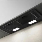 Elica ERA C BL/A/72 Μηχανισμός Απορρόφησης 72cm Μαύρος με Wi-Fi