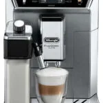 De'Longhi PrimaDonna Class Αυτόματη Μηχανή Espresso 1450W Πίεσης 19bar για Cappuccino με Μύλο και Wi-Fi Ασημί
