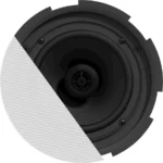 Audac Cira824 Ηχείο Οροφής 24W (Τεμάχιο) Λευκό