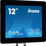 Iiyama POS Monitor TF1215MC-B2 12" LED με Ανάλυση 1024x768 TF1215MC-B1