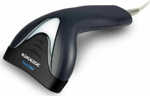 Datalogic Touch 65 Light Scanner Χειρός Ενσύρματο με Δυνατότητα Ανάγνωσης 1D Barcodes TD1170-BK-65 - Image 1