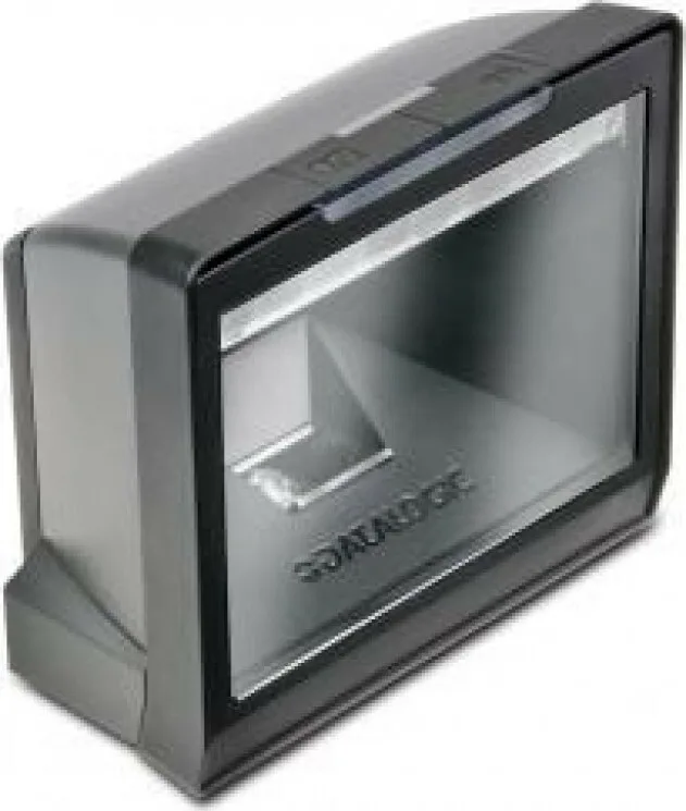 Datalogic Magellan 3200VSi Scanner Παρουσίασης Ενσύρματο με Δυνατότητα Ανάγνωσης 2D και QR Barcodes M3200-010210 - Image 1