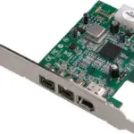 Dawicontrol Κάρτα PCIe σε 3 θύρες Firewire 800 (DC-FW800PCIE)