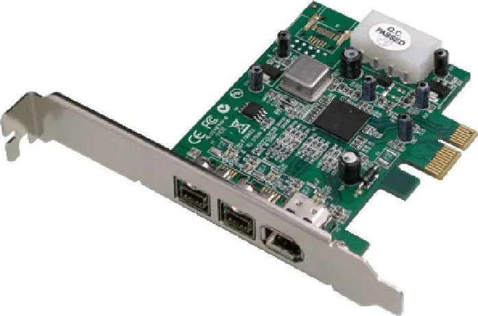 20210510182514_dawicontrol_dc_fw800 Dawicontrol Κάρτα PCIe σε 3 θύρες Firewire 800 (DC-FW800PCIE) - Image 1