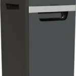 HP Καταστροφέας Εγγράφων Pro Shredder 24CC Cross Cut 24 Φύλλων με Κάδο 30lt 2815