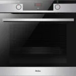 Amica ED37617X X-Type Steam Φούρνος άνω Πάγκου 77lt Π59.5εκ. Inox