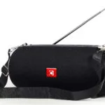 Gembird SPK-BT-17 Ηχείο Bluetooth 10W με Ραδιόφωνο και Διάρκεια Μπαταρίας έως 7 ώρες Μαύρο