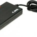 iBox Universal Φορτιστής Laptop 90W 20V 4.5A με Αποσπώμενο Καλώδιο Τροφοδοσίας IUZ90WA