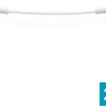 Ubiquiti 50x U/UTP Cat.6 Cable 0.22m Λευκό (UC-Patch-0.22m-RJ45-50)