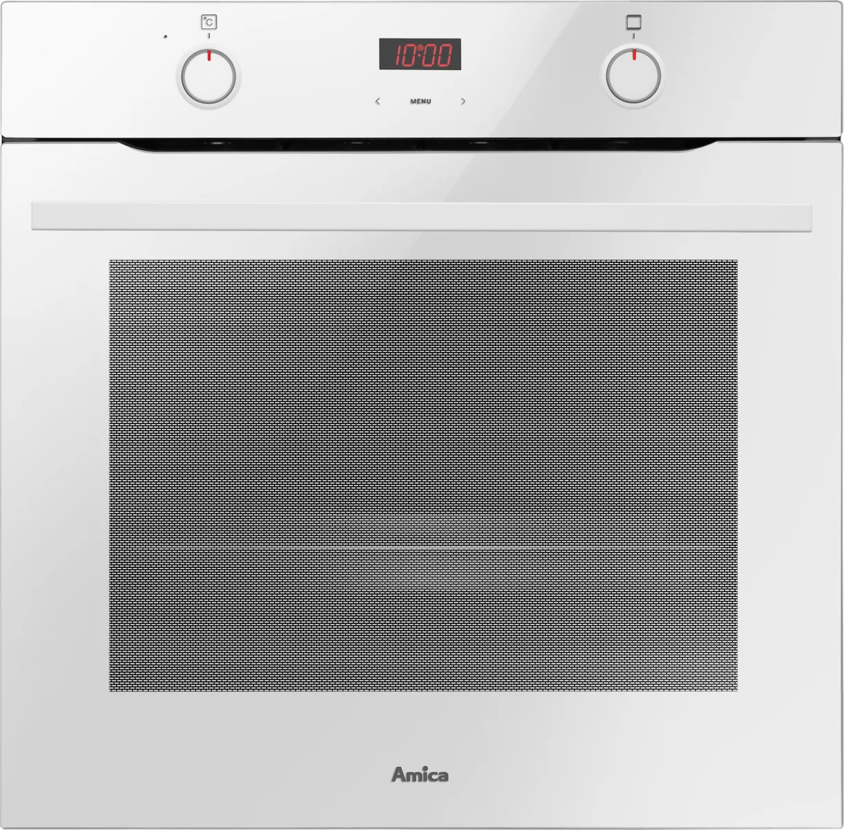 Amica ED37617W X-TYPE Φούρνος άνω Πάγκου 77lt Π59.5εκ. Λευκός - Image 1