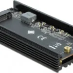 DeLock Θήκη για Σκληρό Δίσκο M.2 PCI Express με σύνδεση USB3.2 42000