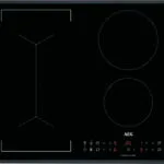 AEG Επαγωγική Εστία με Πλαίσιο Αυτόνομη 59x52εκ. IKB64341FB