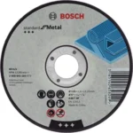 Bosch Δίσκος Κοπής Μετάλλου 125mm 2608603166