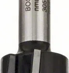 Bosch Φρέζα Στρογγυλέματος σε Ξύλο 10mm x 32.7mm με Οδηγό και Ρουλεμάν
