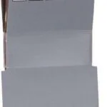Bosch X440 Φύλλο Λείανσης Παλμικού Τριβείου K220 75x457mm Σετ 3τμχ 2608606039
