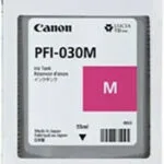 Canon PFI-030 Γνήσιο Μελάνι Εκτυπωτή InkJet Ματζέντα (3491C001)